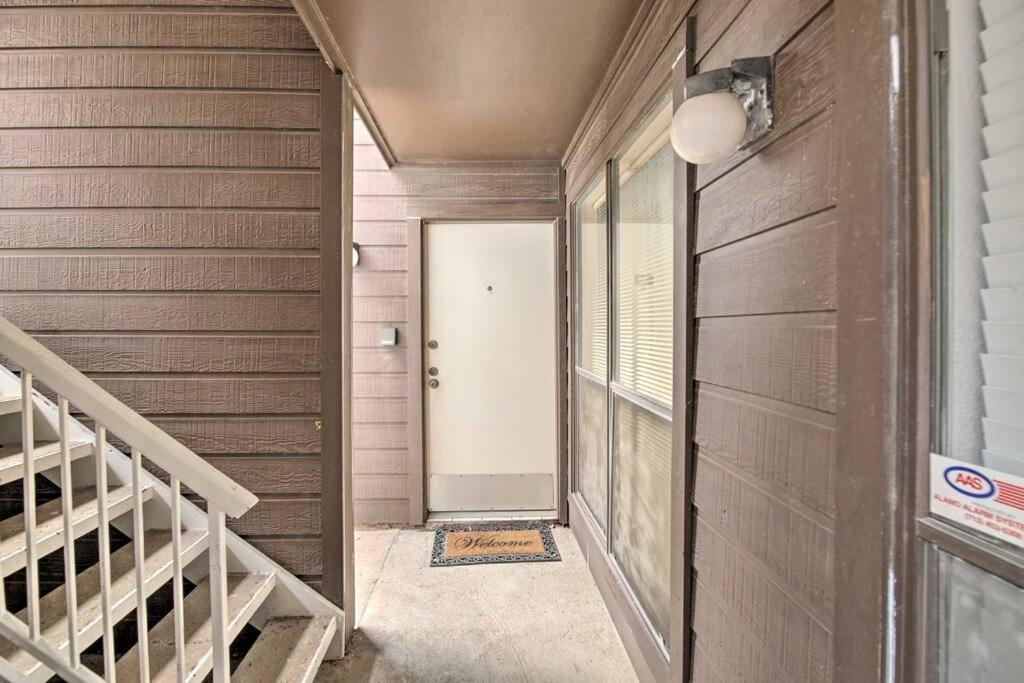 Nrg Apartamento Houston Exterior foto