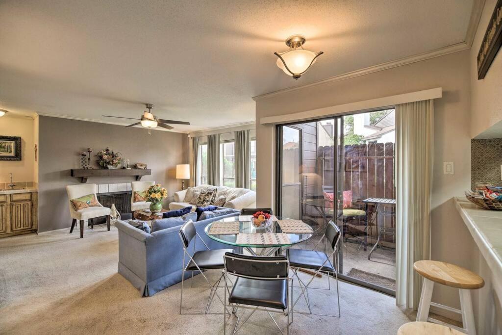 Nrg Apartamento Houston Exterior foto