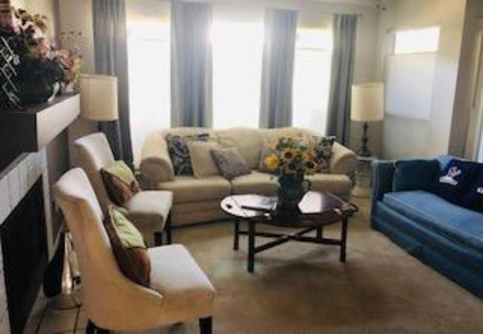 Nrg Apartamento Houston Exterior foto