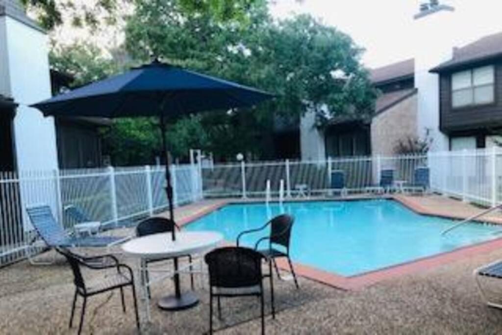 Nrg Apartamento Houston Exterior foto