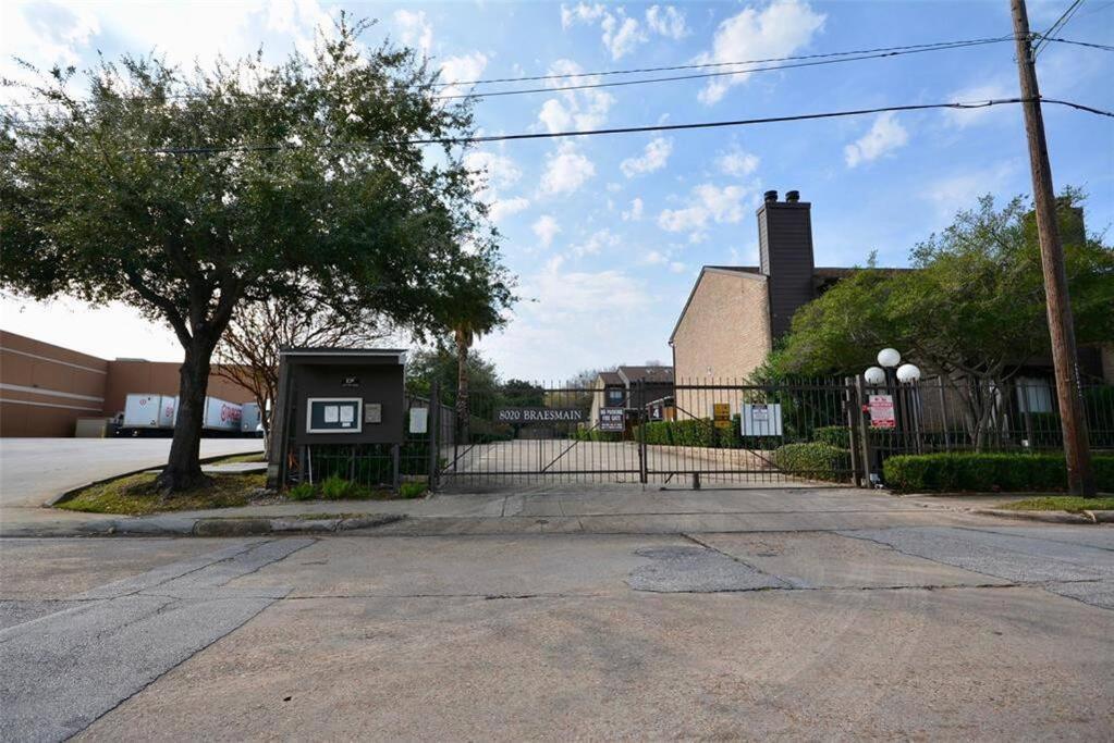 Nrg Apartamento Houston Exterior foto